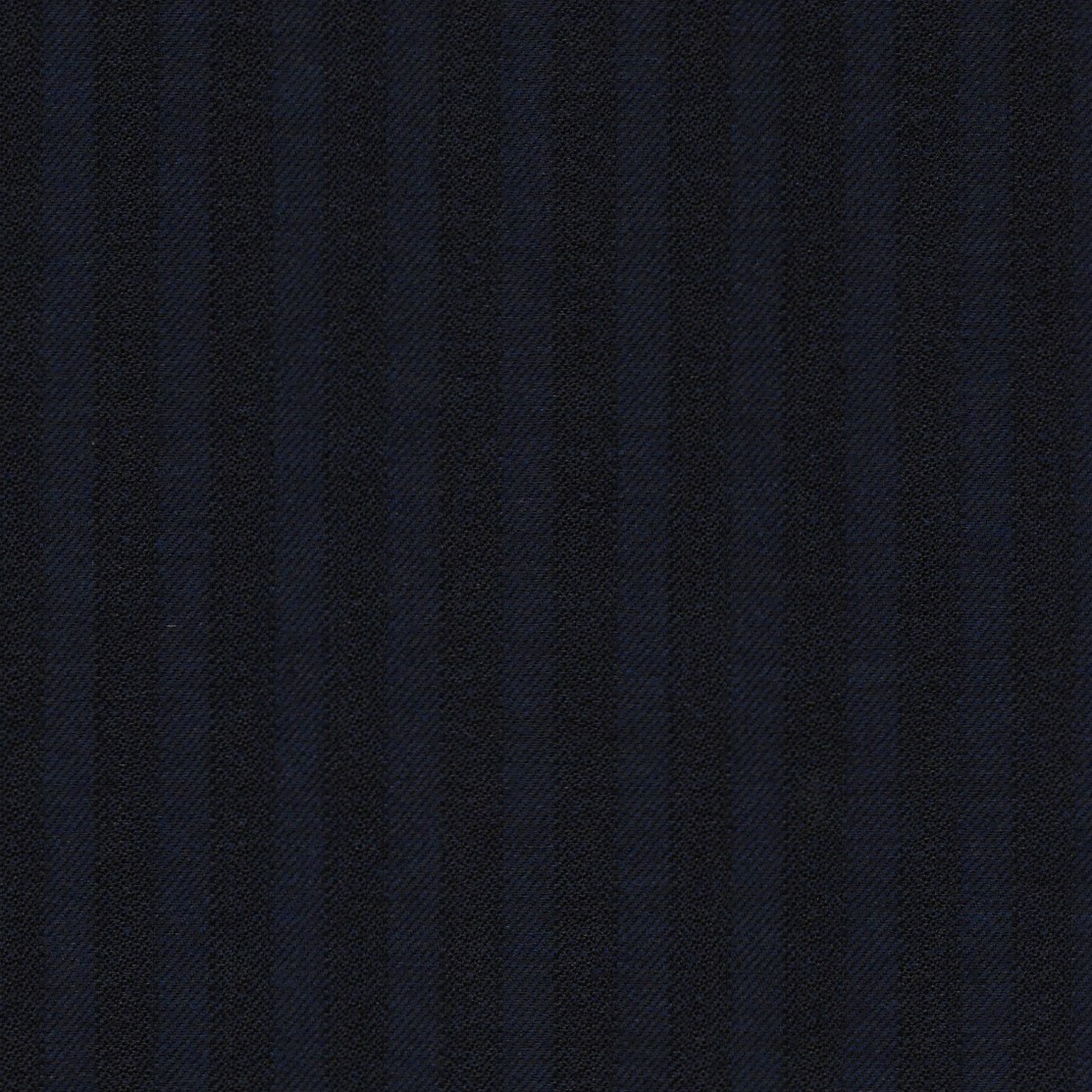 dormeuil-ambassador-pure-wool-super-180s-navy-blue-with-self-stripes-2