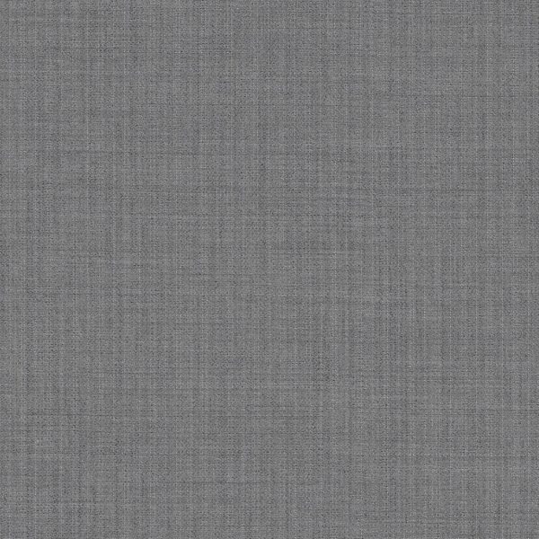 Dormeuil Iconik Super 120s 100% Worsted Grey with Stripes