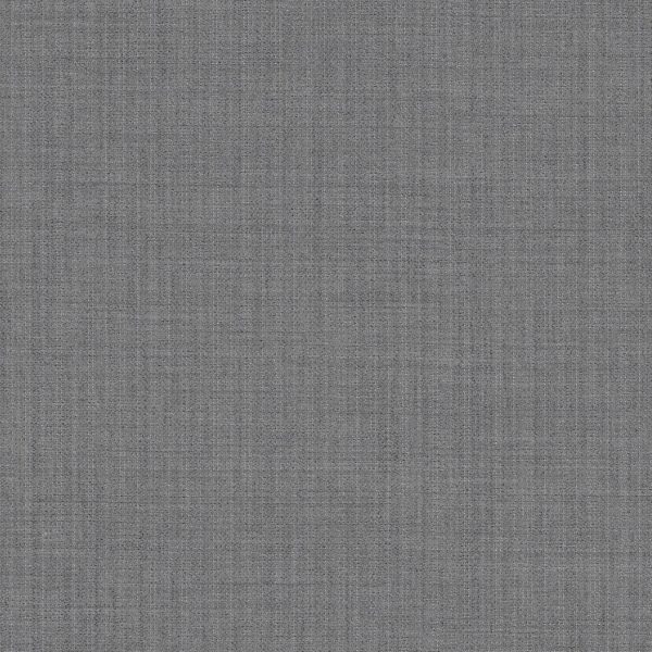Dormeuil Iconik Super 120s 100% Worsted Grey with Stripes