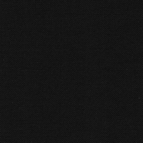 Dormeuil Iconik Super 120s 100% Worsted Plain Black