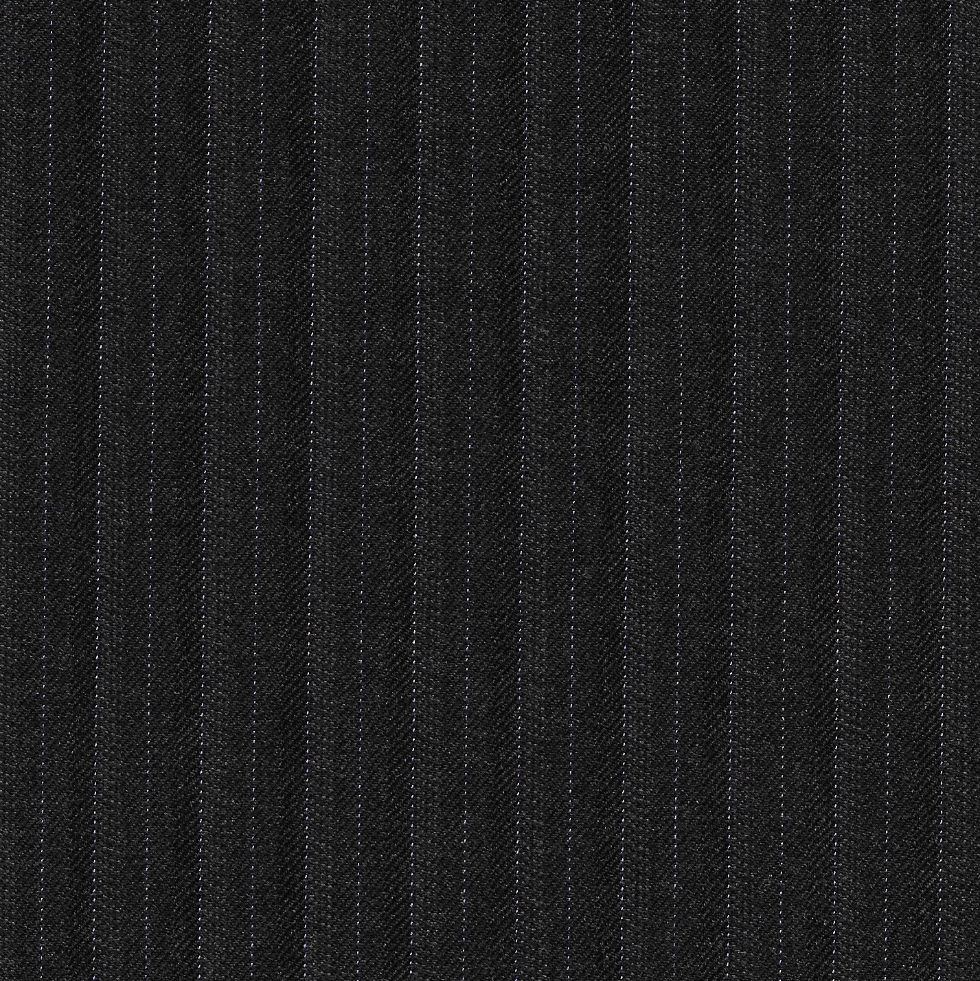 Dormeuil Amadeus Pure Wool Super 100s Ash Grey with Stripes