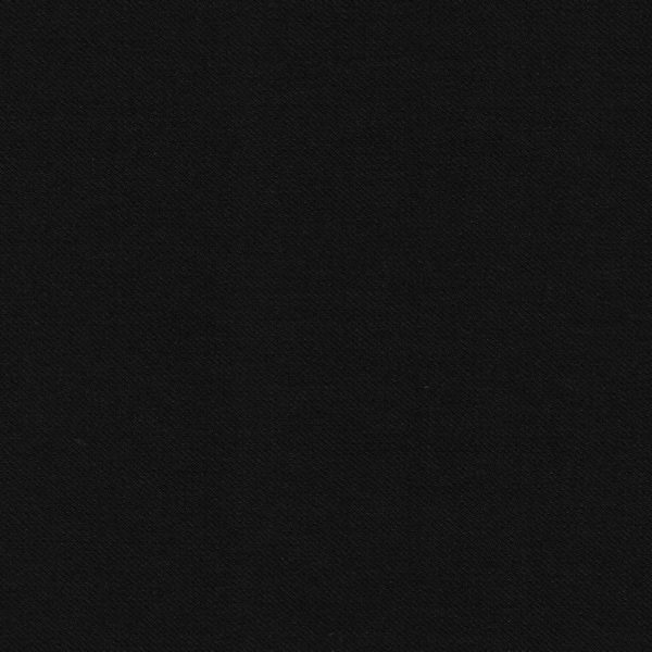 Holland and Sherry Mille Miglia Super 140s Pure Wool Plain Black