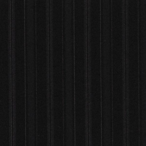 Dormeuil Guanashina Super 200s Navy Blue with Stripes