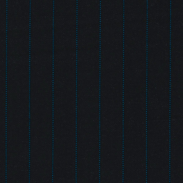 Benjamin Crosland 100% Wool Super 150s Ash Grey with Stripes