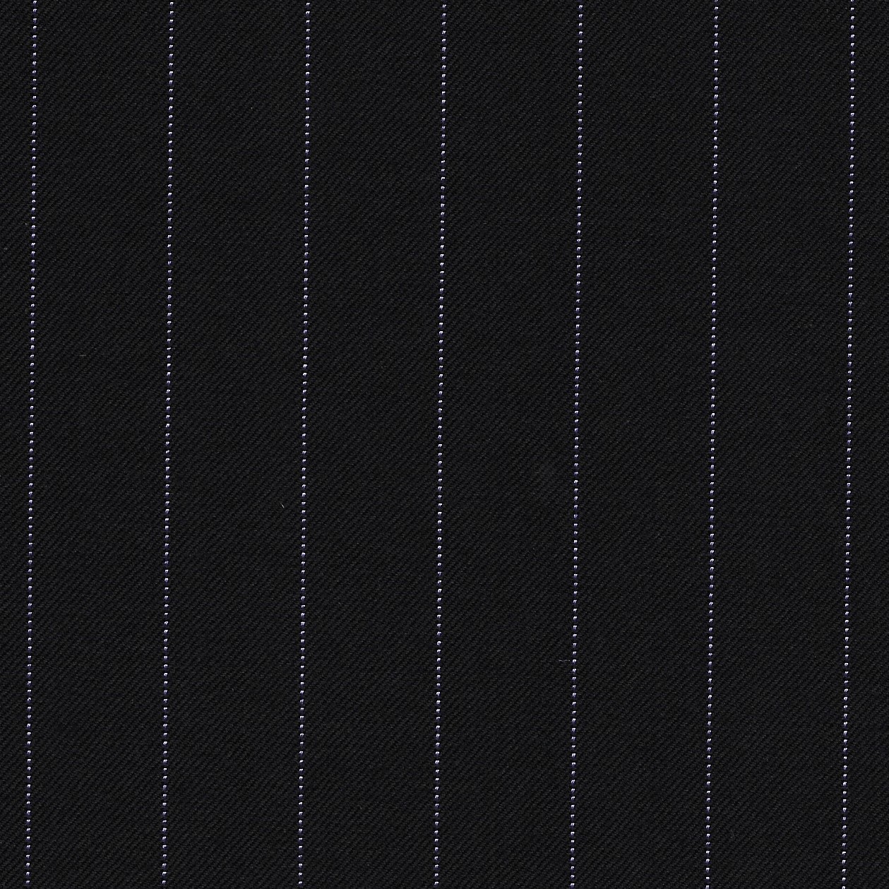 Dormeuil Finest 15.7 Super 160s Navy Blue with Stripes