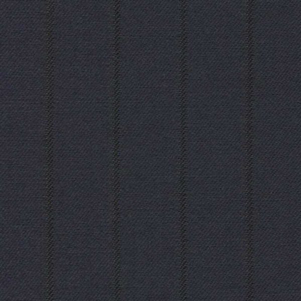 Holland and Sherry Swan Hill 2018 navy/bottle green shadow stripe 1/2 inch