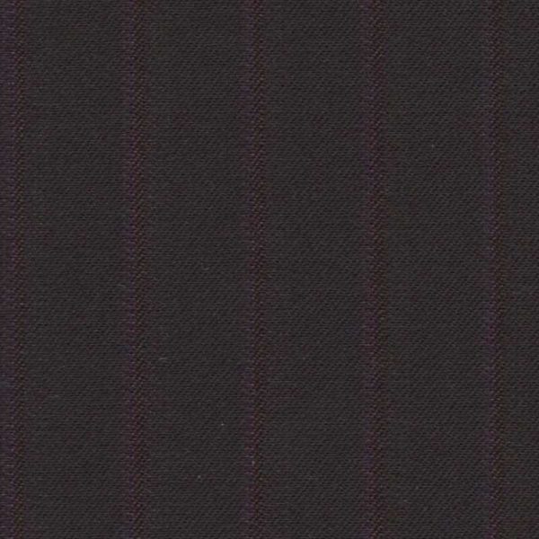 Holland and Sherry Swan Hill 2018 black/deep magenta shadow stripe 1/2 inch