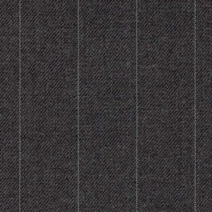 Holland and Sherry Swan Hill 2018 charcoal pin stripe 3/4 inch