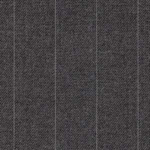 Holland and Sherry Swan Hill 2018 gray pin stripe 3/4 inch