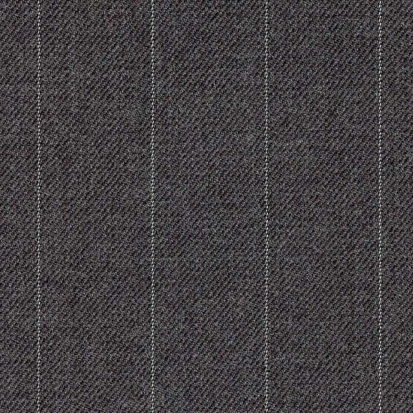Holland and Sherry Swan Hill 2018 gray pin stripe 3/4 inch