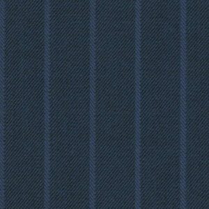 Holland and Sherry Swan Hill 2018 navy with blue reverse cable stripe 9/16 inch