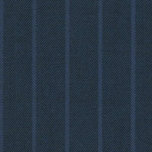 Holland and Sherry Swan Hill 2018 navy with blue reverse cable stripe 9/16 inch