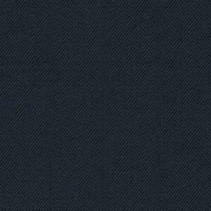 Holland and Sherry Swan Hill 2018 navy self stripe 11/16 inch