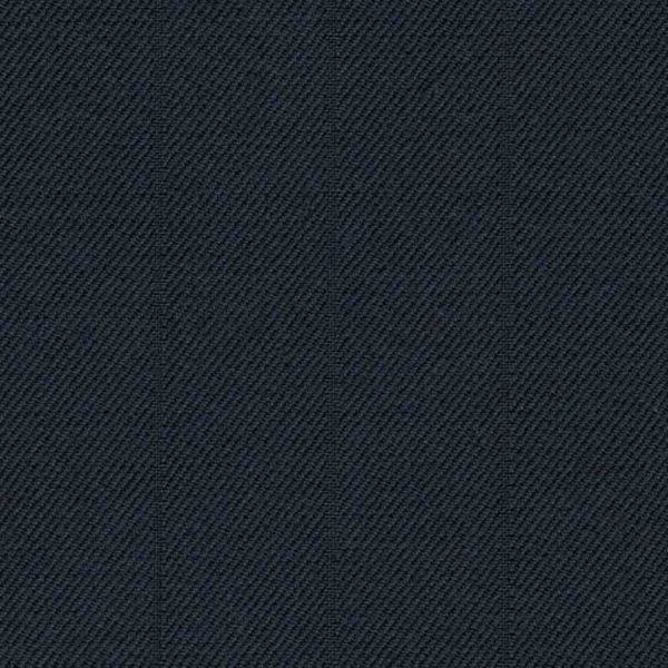 Holland and Sherry Swan Hill 2018 navy self stripe 11/16 inch