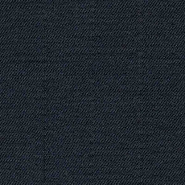Holland and Sherry Swan Hill 2018 navy self stripe 11/16 inch