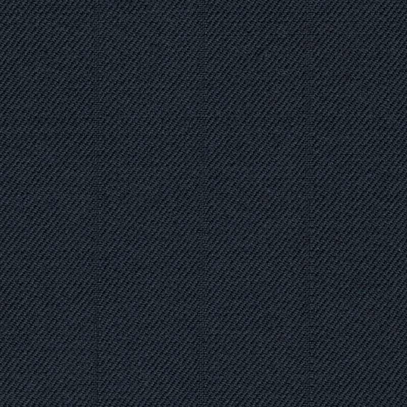 Holland and Sherry Swan Hill 2018 navy self stripe 11/16 inch